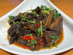 臭豆腐-湘与香缘·湖南菜(王府井北京市百货大楼店)