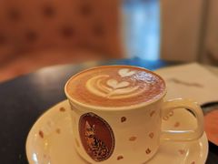 -Me Coffee下午茶艺术空间