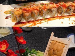 -将太无二·北美传奇寿司(荟聚购物中心西红门店)