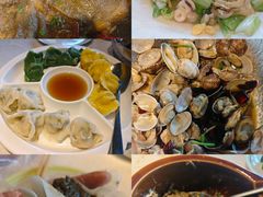 -开海·红岛海鲜虾水饺(石老人店)