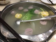 -八合里潮汕鲜牛肉火锅(吉大店)