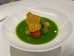 -上蔬无瑕· 创意素食·Vegetarian(华采天地店)