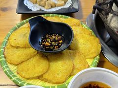-朝族高丽火盆(长白山总店)