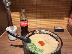 -一蘭拉面(尖沙咀店)
