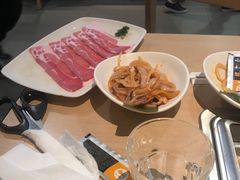 -新石器烤肉(百联川沙店)