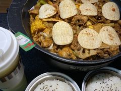 烧烤孜然牛蛙-听说碳烧蛙(高新万达店)