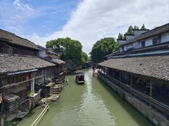 -乌镇东栅景区