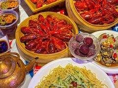 -可可大虾武汉土菜大排档(万松园1店)