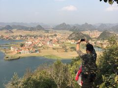 -普者黑风景区-青龙山