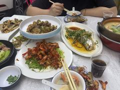 -东江海鲜大排档·潮汕菜·砂锅粥