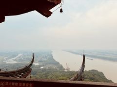 -采石矶景区