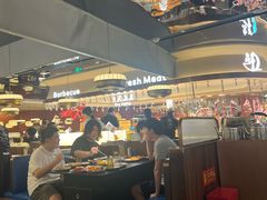 -東盛炭烤自助料理(玄武招商花园城店)