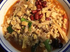 -老乌家特色小炒泡馍(大皮院店)