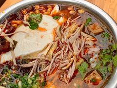 -老五鸡丝豆花面粉(瑞金北路68号院店)