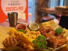 -盘炉forenza·云贵川融合小食堂 ( 钟楼中柳巷店)