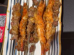 -许哥东北烧烤·铁丳烤串·宫后夹肉(繁花中心店)