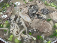 -攀枝花·任德琼·盐边羊肉米线