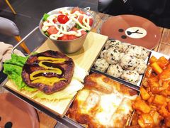 -一米鸡肉创意韩餐(五山店)