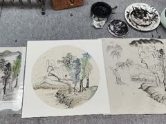 -八哥美术·成人美术画室(总校区)
