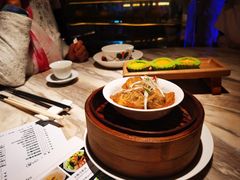 -广州花园酒店荔湾亭·地道点心·粤式饮茶