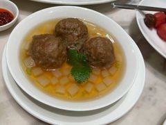 上汤牛肉球-香港百合居(LCM置汇旭辉广场店)