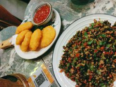 -浩海火燒雲傣家菜(芮欧百货店)