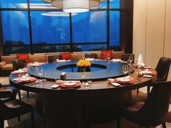 包厢-丽晶轩中餐厅(重庆丽晶酒店)