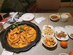 -巴蜀王婆大虾(南锣鼓巷店)