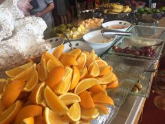 -荣誉国际酒店-云顶旋转餐厅