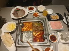 -海底捞火锅(王府井店)