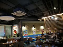大堂-CoCo都可(东城国贸店)