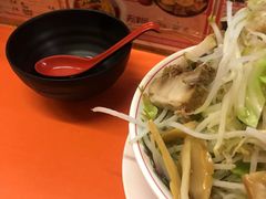 -拉面莊夢語＆中华料理八椿