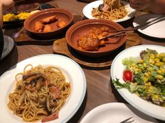 -萨莉亚意式餐厅(苏州泉屋店)