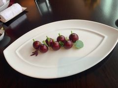 -广州柏悦酒店·悦景轩·粤菜餐厅