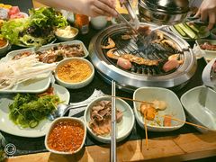 -九寸钉自助·炭火烤肉烧烤(欧乐时尚广场店)