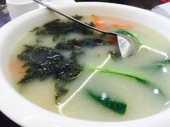 -天龙宝严素食馆(大兴善寺店)