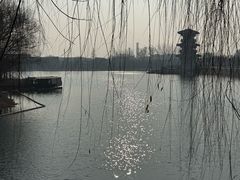 -晋祠公园