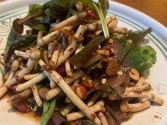 凉拌折耳根-云海肴·汽锅鸡·云南菜(苏州中心店)