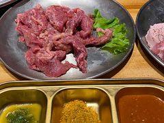 -弘益铭家九炙社韩国烤肉料理(尚美店)