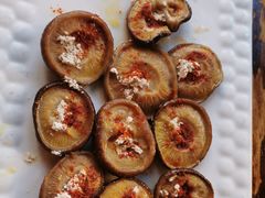 藏式烤天然蘑菇-玛吉阿米·餐吧