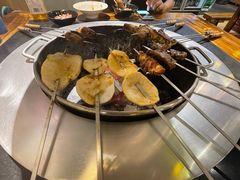 -忠义水浒烤肉(体育西路店)