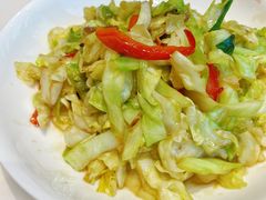 火腿包心菜-辣公子·千岛湖私房菜(滨江店)