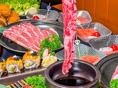 -無二炙坊·和牛烧肉(大钟寺1733店)