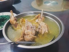 -军山湖云水间生态农业旅游景区