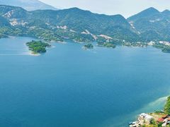 -仙岛湖旅游风景区