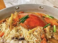 -十面欢腾·海鲜面·台式Bistro(长乐路店)