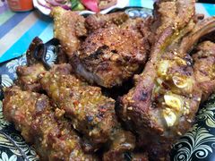 -新疆狼爷烤肉(宋庄店)