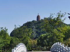 -狼山风景名胜区