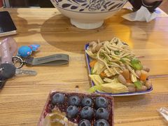 -山与蓝·轻糖鲜果蛋糕(勒泰店)