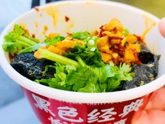 -黑色经典臭豆腐·湖南特产(坡子街店)
